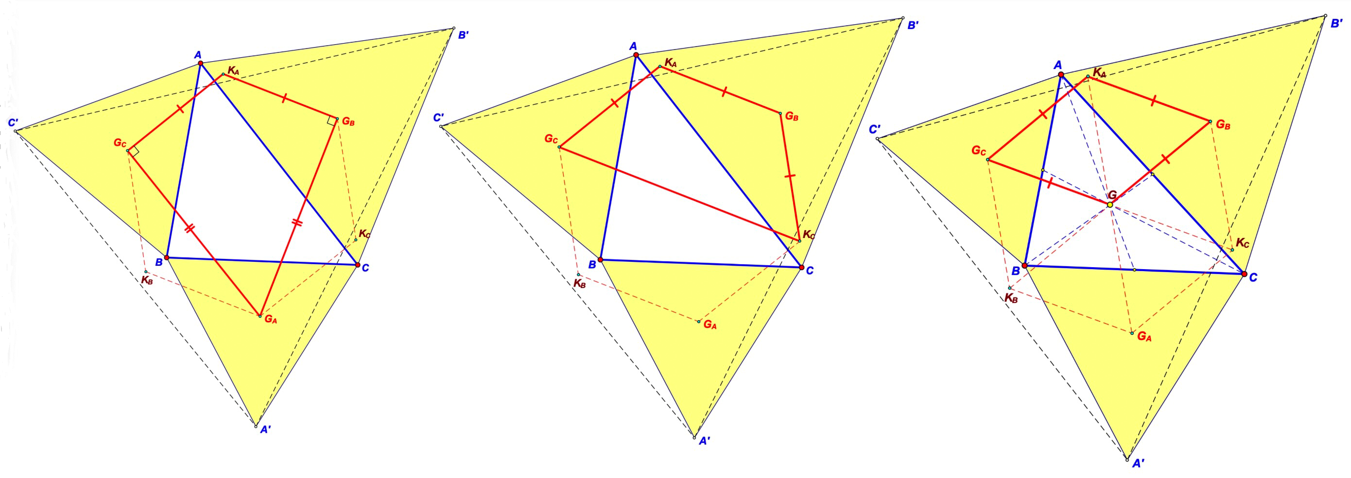 Napoleon hexagon special