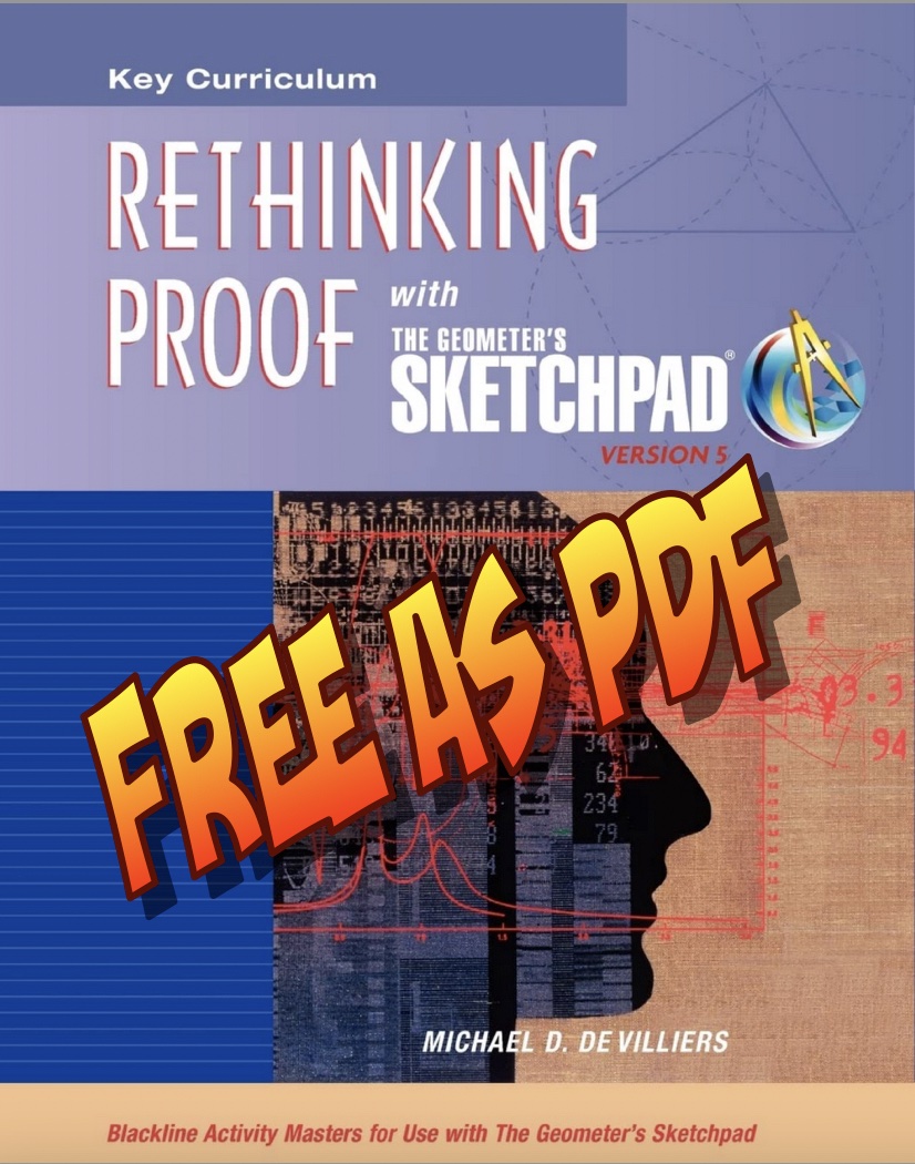 Rethinking Proof cover